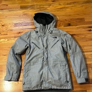 NORTH FACE- Mens- Snowboarding Jacket- Small